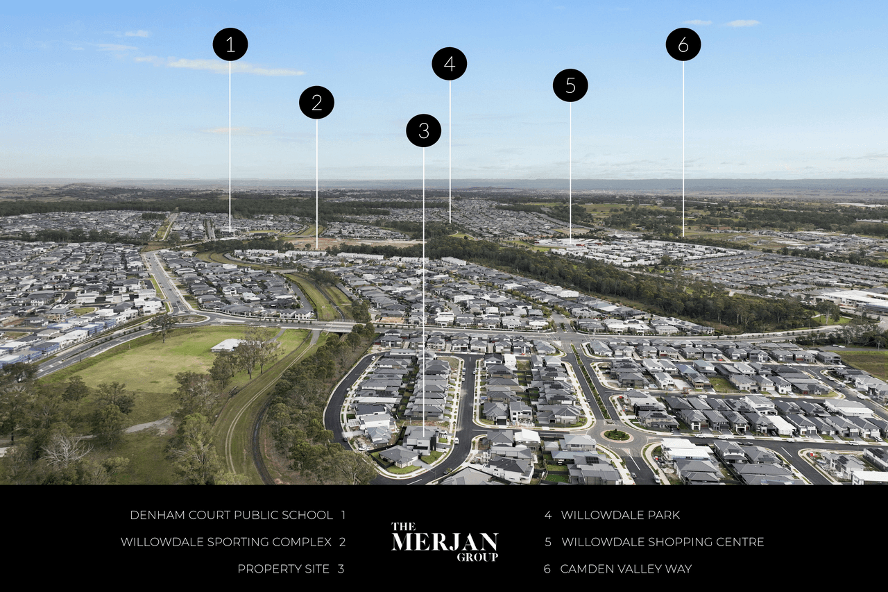 25 Guide Street, LEPPINGTON, NSW 2179