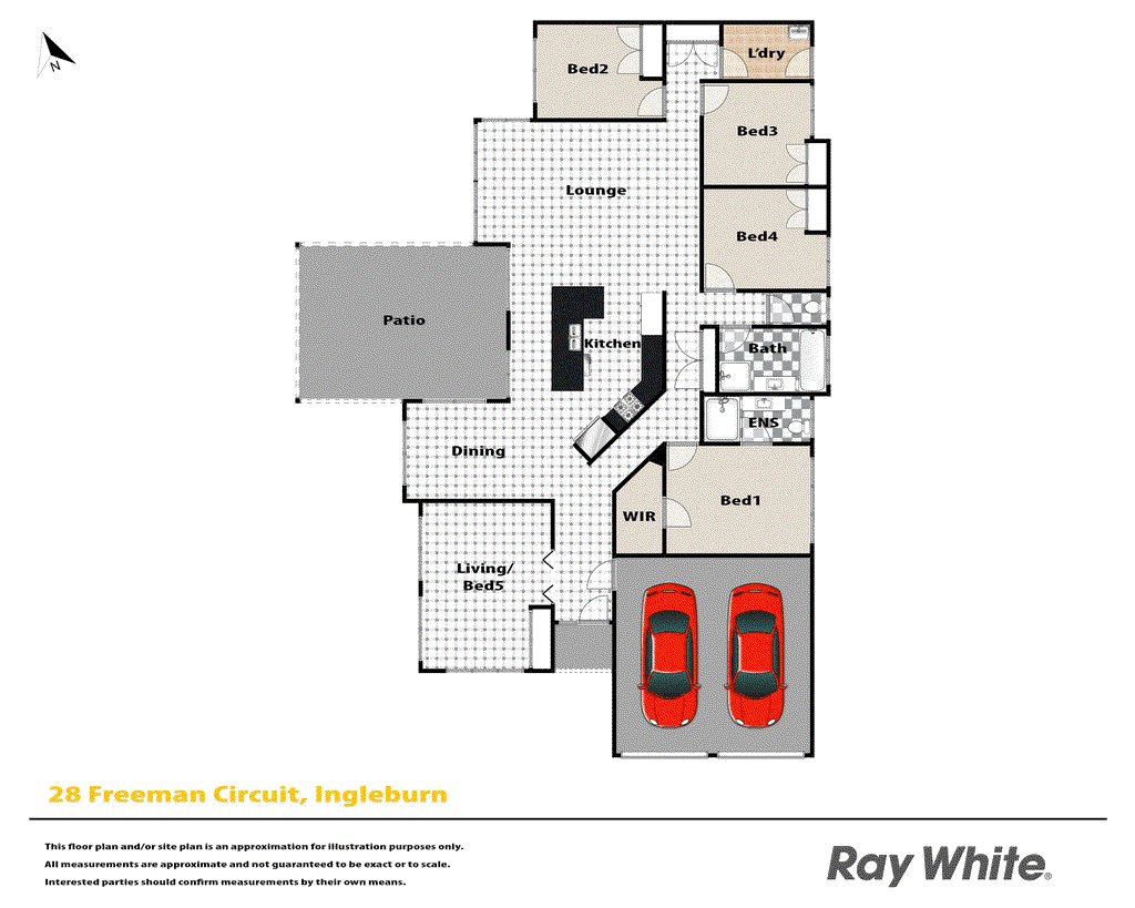 28 Freeman Circuit, INGLEBURN, NSW 2565