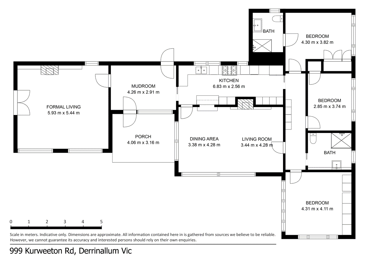 999 Kurweeton Road, DERRINALLUM, VIC 3325