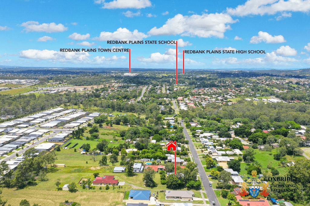 14 Rice Road, REDBANK PLAINS, QLD 4301