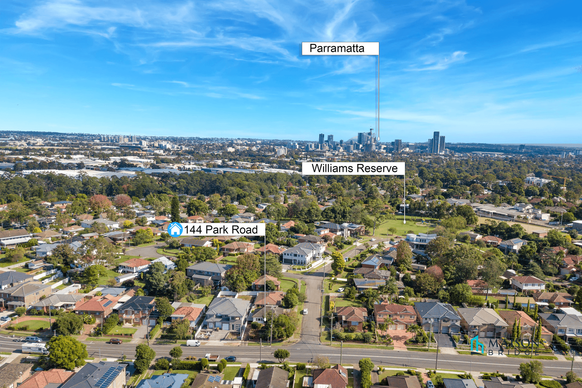 144 Park Road, Dundas, NSW 2117