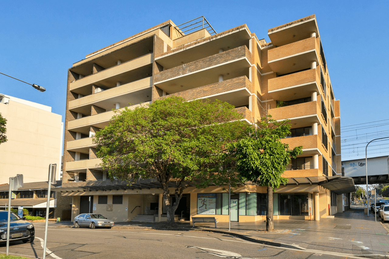 3/1 Hunter Street, Parramatta, NSW 2150