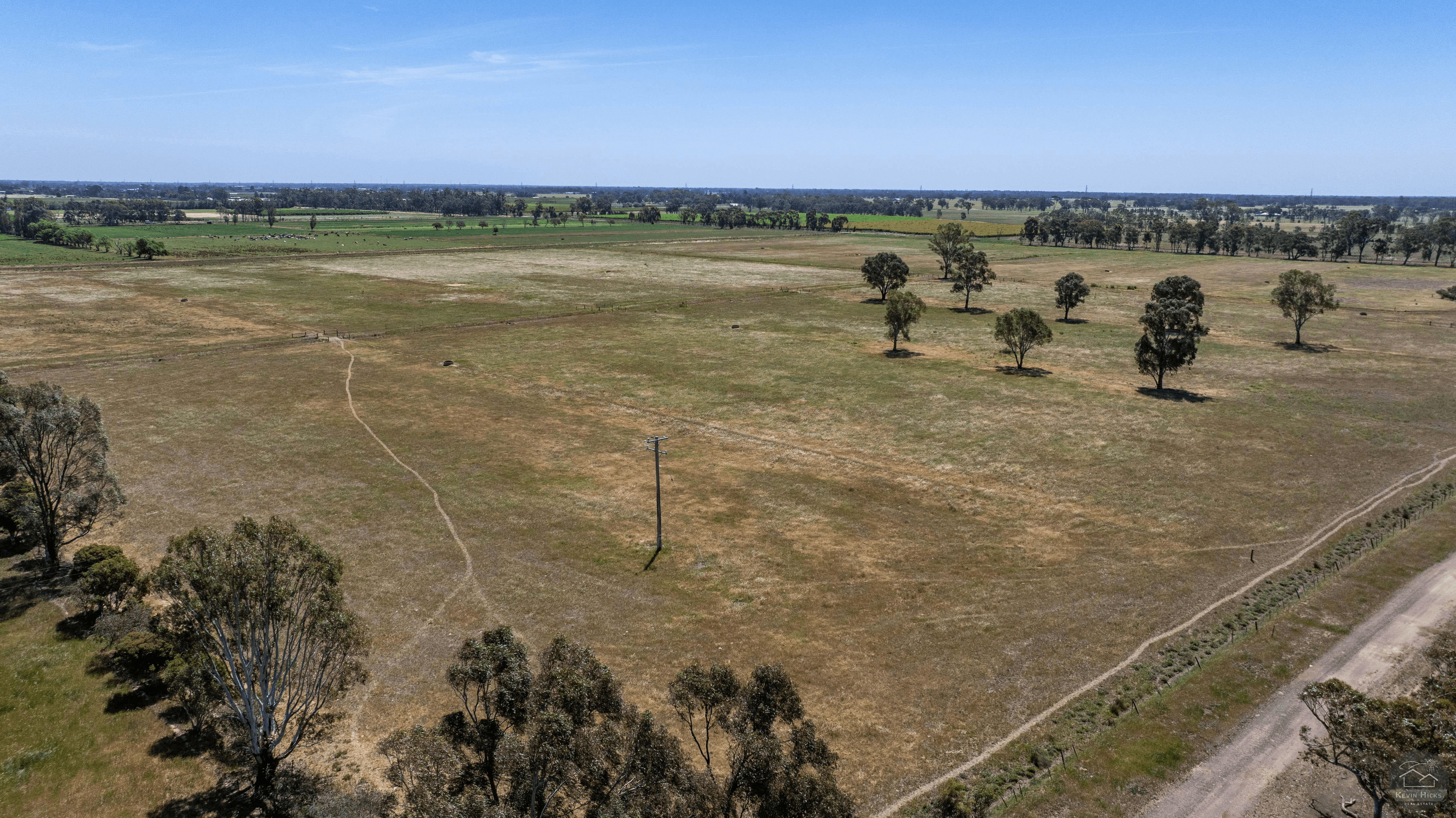 835 New Dookie Road, PINE LODGE, VIC 3631