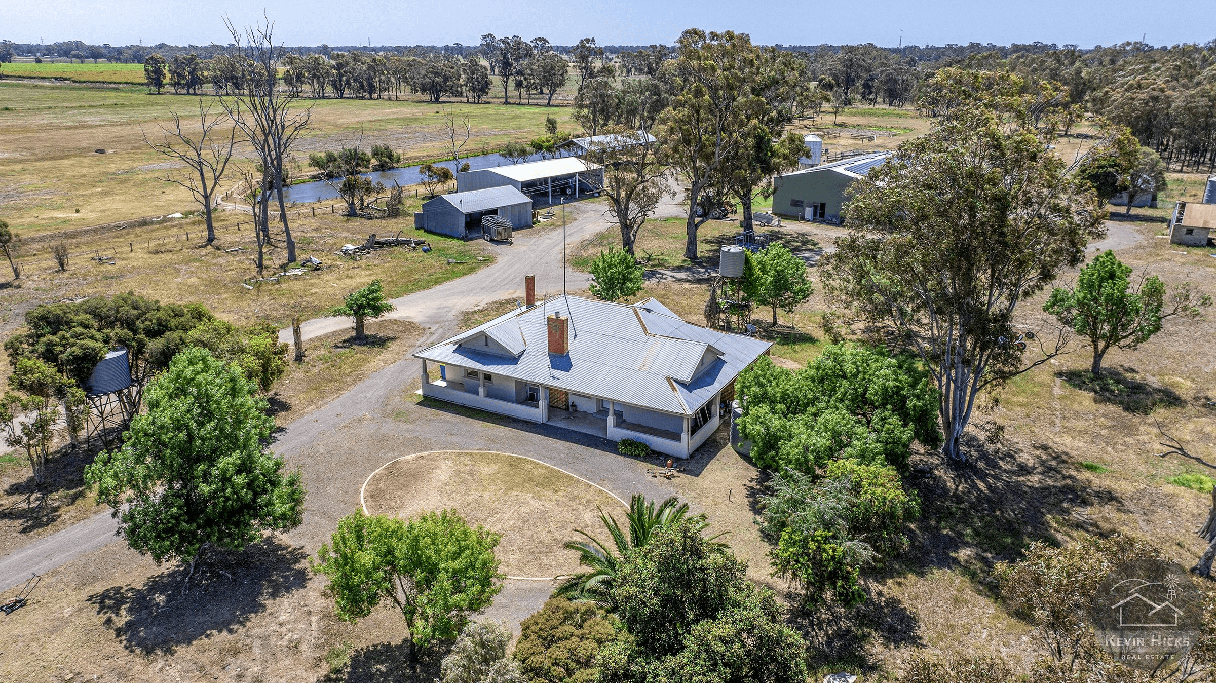 835 New Dookie Road, PINE LODGE, VIC 3631