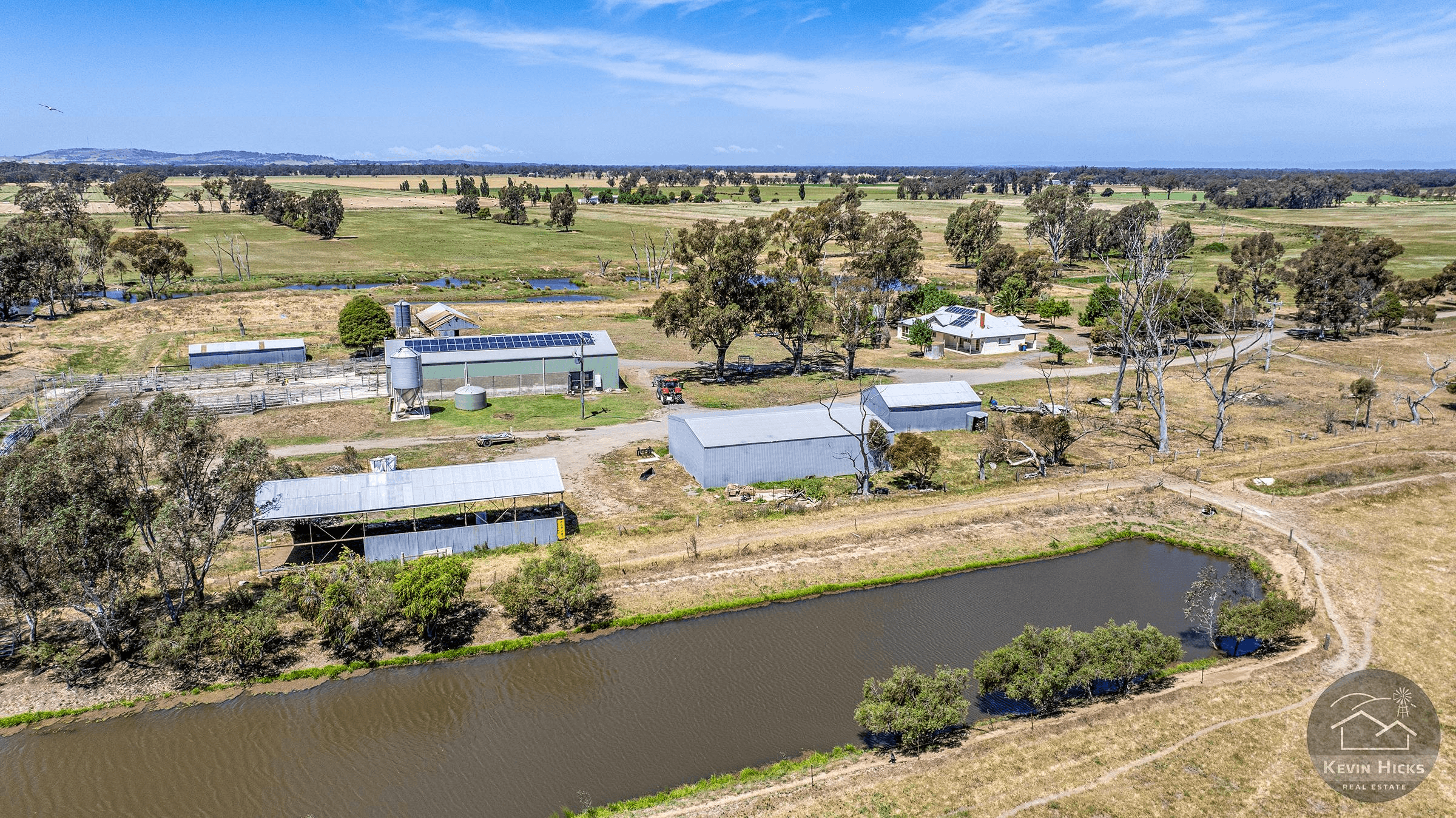 835 New Dookie Road, PINE LODGE, VIC 3631