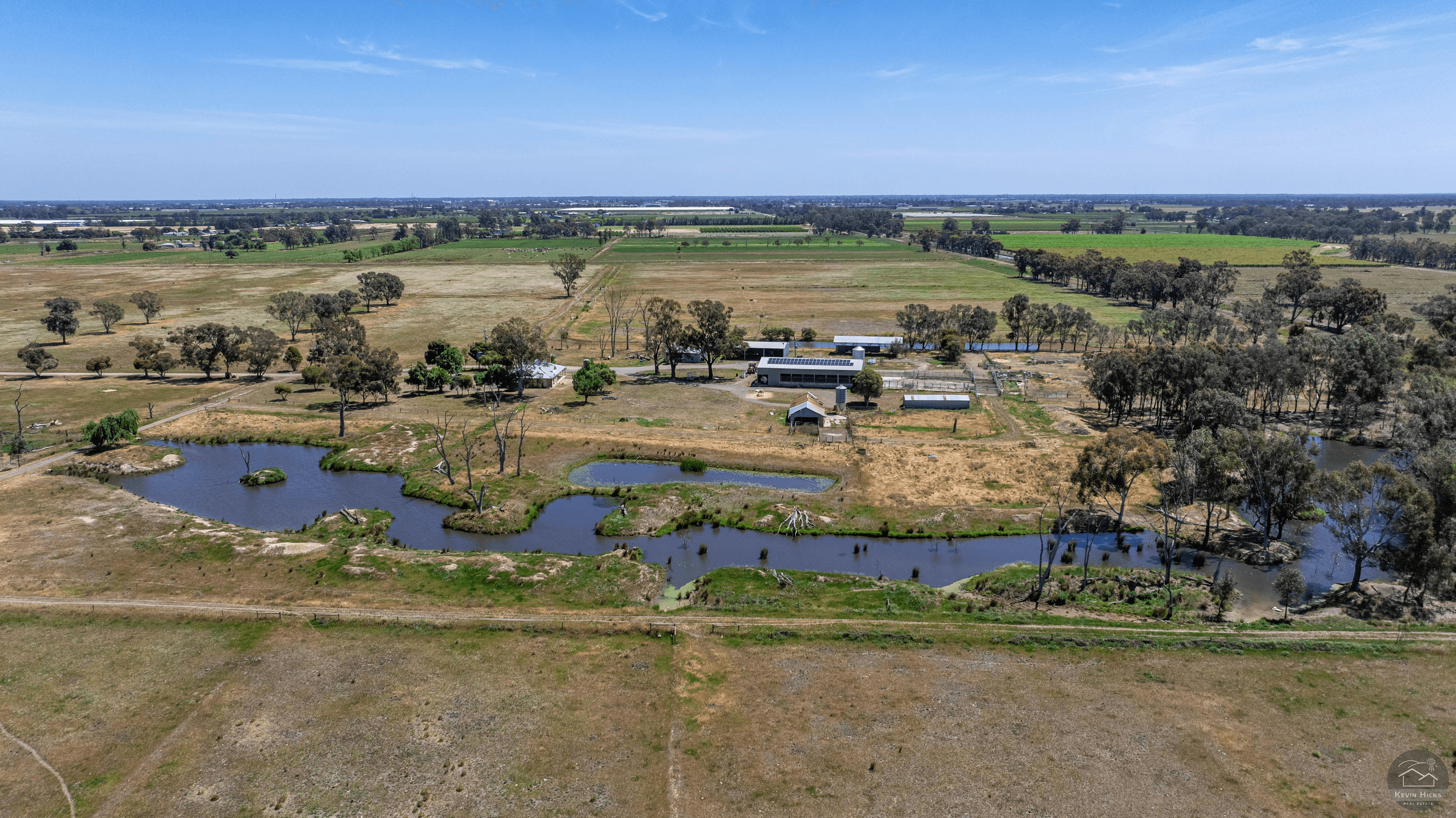 835 New Dookie Road, PINE LODGE, VIC 3631