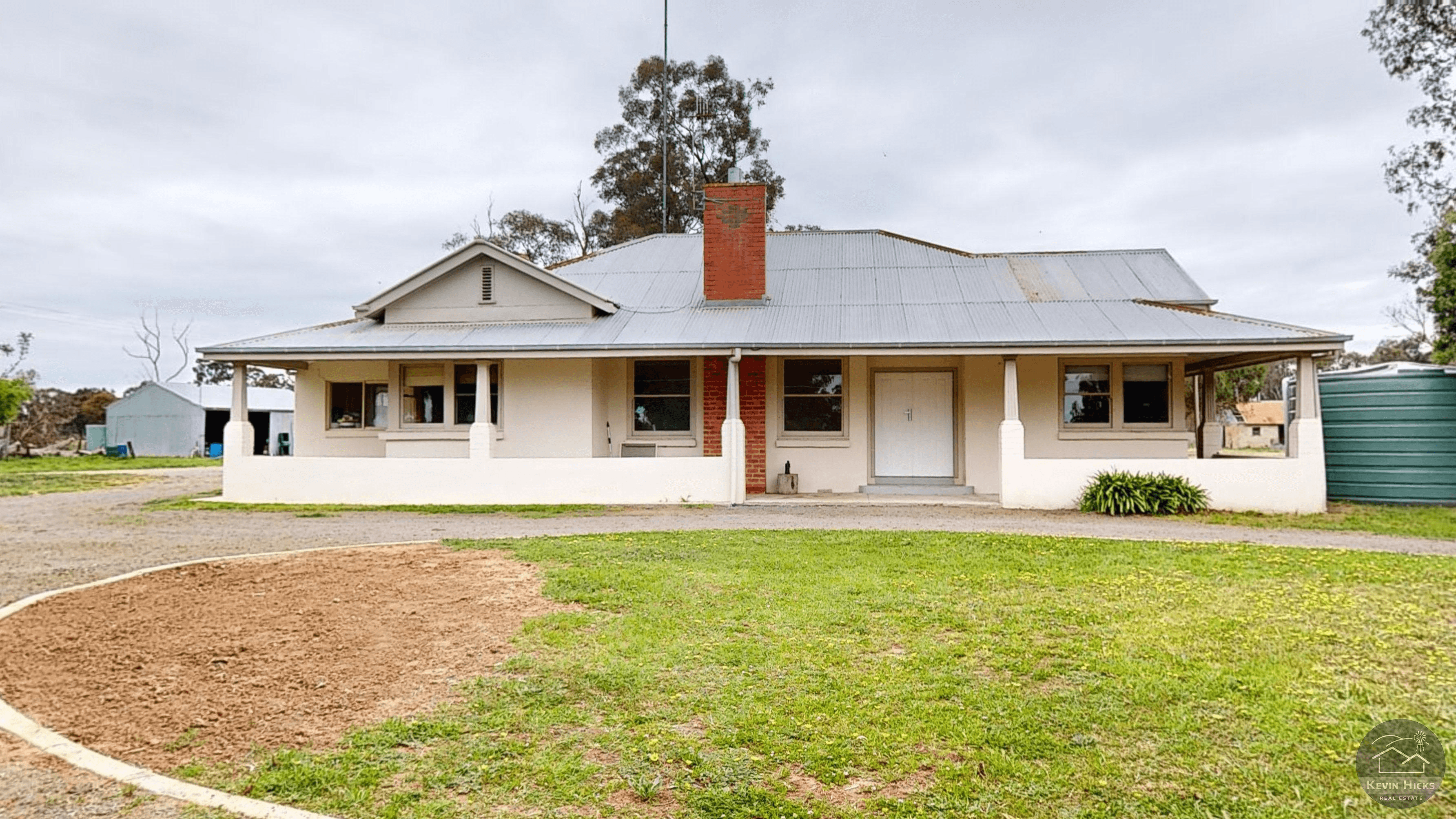 835 New Dookie Road, PINE LODGE, VIC 3631