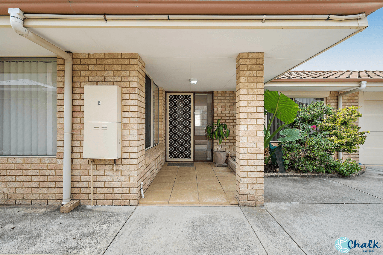 96B Parkin Street, ROCKINGHAM, WA 6168