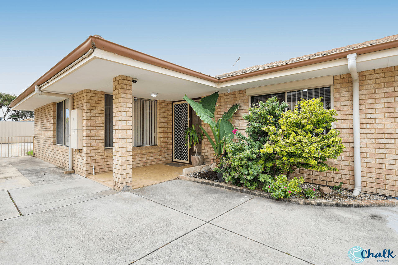 96B Parkin Street, ROCKINGHAM, WA 6168