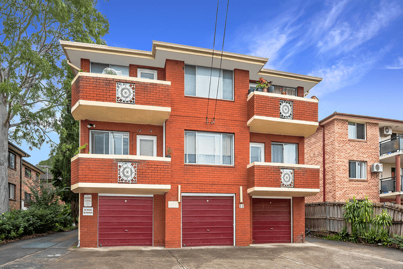 9/11 Hampstead Road, HOMEBUSH WEST, NSW 2140