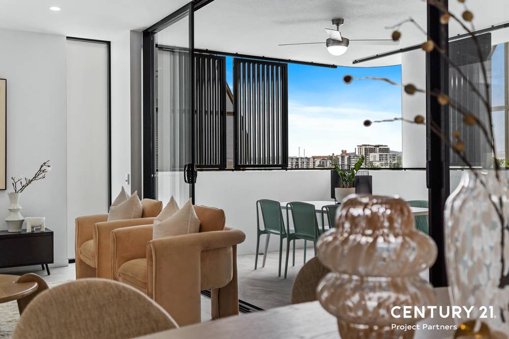 Unit 5061 'Estilo on The Park' 75-81 Kittyhawk Drive, CHERMSIDE, QLD 4032