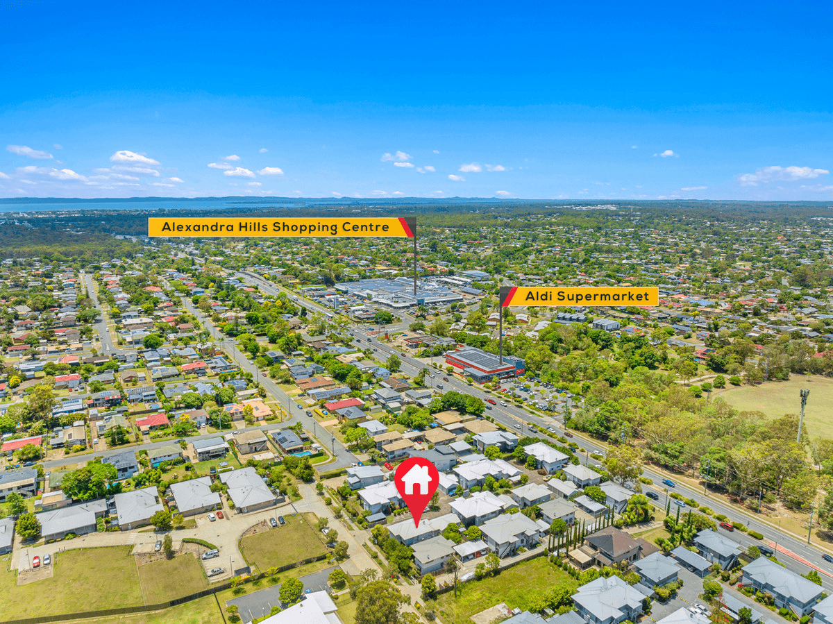 1/29 Saint Anthony Drive, ALEXANDRA HILLS, QLD 4161