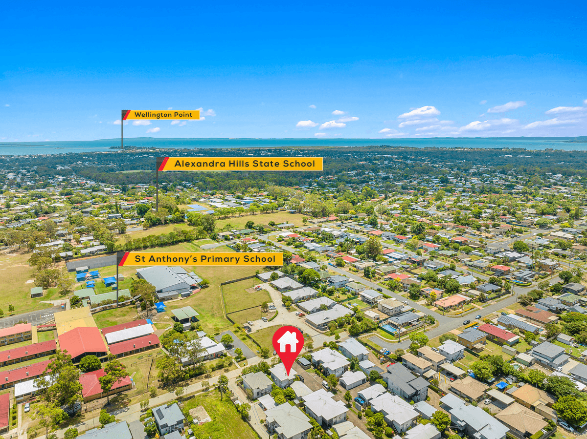 1/29 Saint Anthony Drive, ALEXANDRA HILLS, QLD 4161