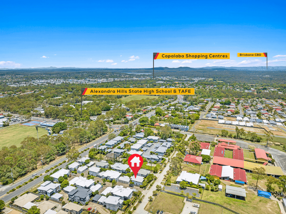 1/29 Saint Anthony Drive, ALEXANDRA HILLS, QLD 4161