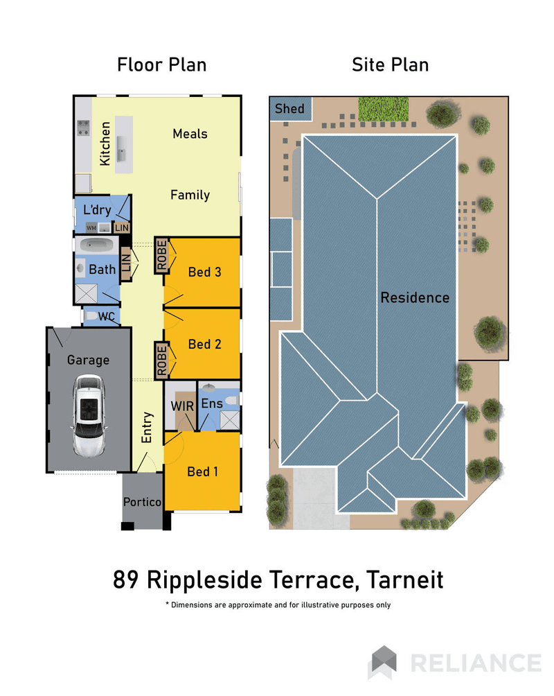 89 Rippleside Terrace, Tarneit, VIC 3029