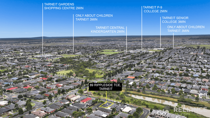 89 Rippleside Terrace, Tarneit, VIC 3029