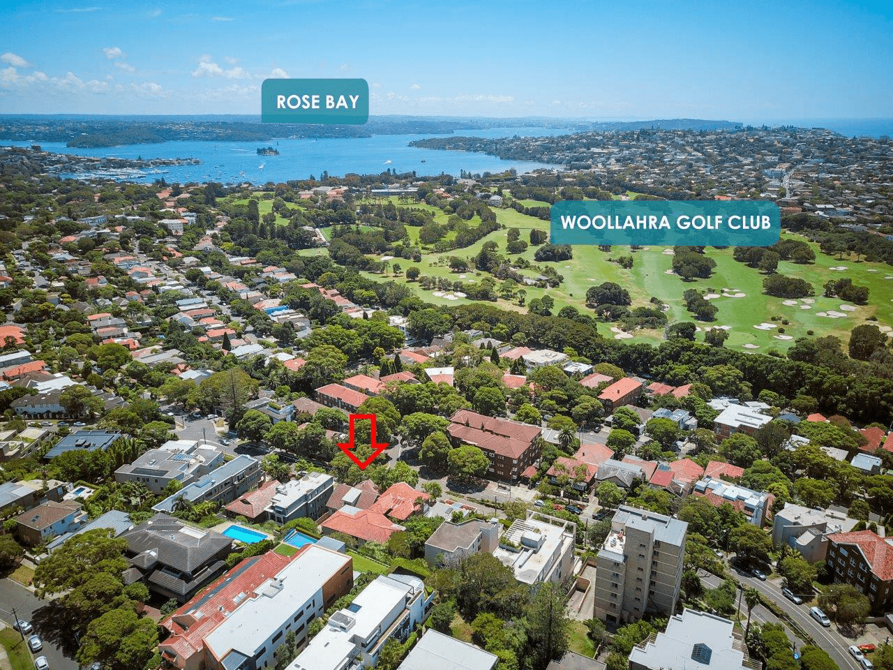 2/66 Birriga Road, Bellevue Hill, NSW 2023