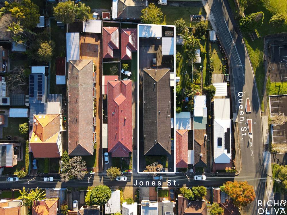 2/9 Jones Street, Croydon, NSW 2132