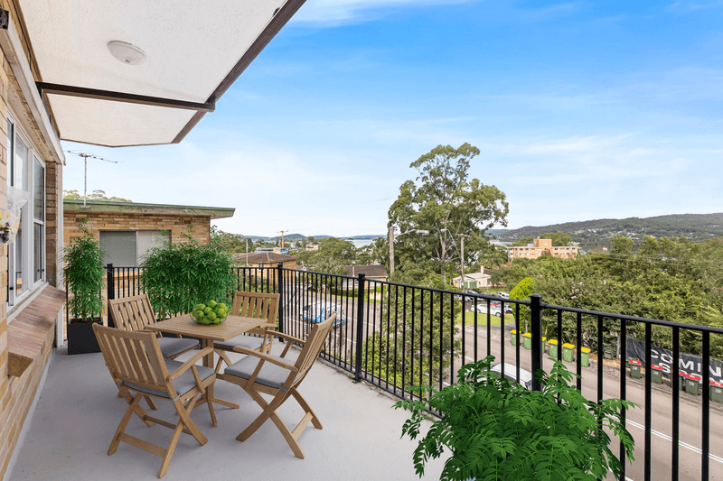 4/101 Henry Parry Drive, GOSFORD, NSW 2250