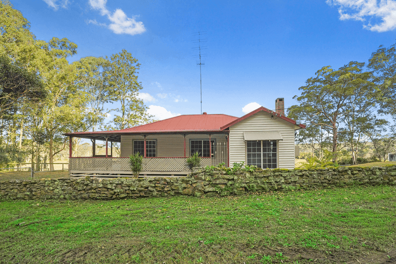 91 Sauls Road, MANDALONG, NSW 2264