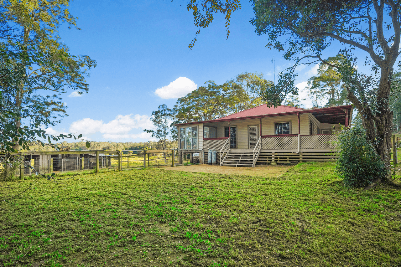 91 Sauls Road, MANDALONG, NSW 2264