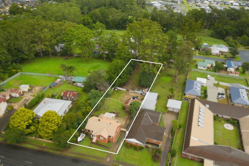 107 High Street, WAUCHOPE, NSW 2446