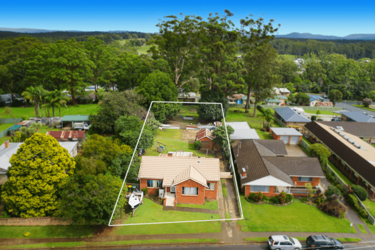 107 High Street, WAUCHOPE, NSW 2446