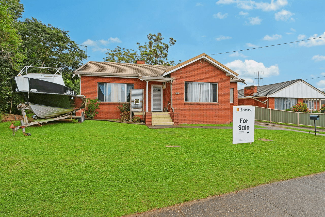 107 High Street, WAUCHOPE, NSW 2446