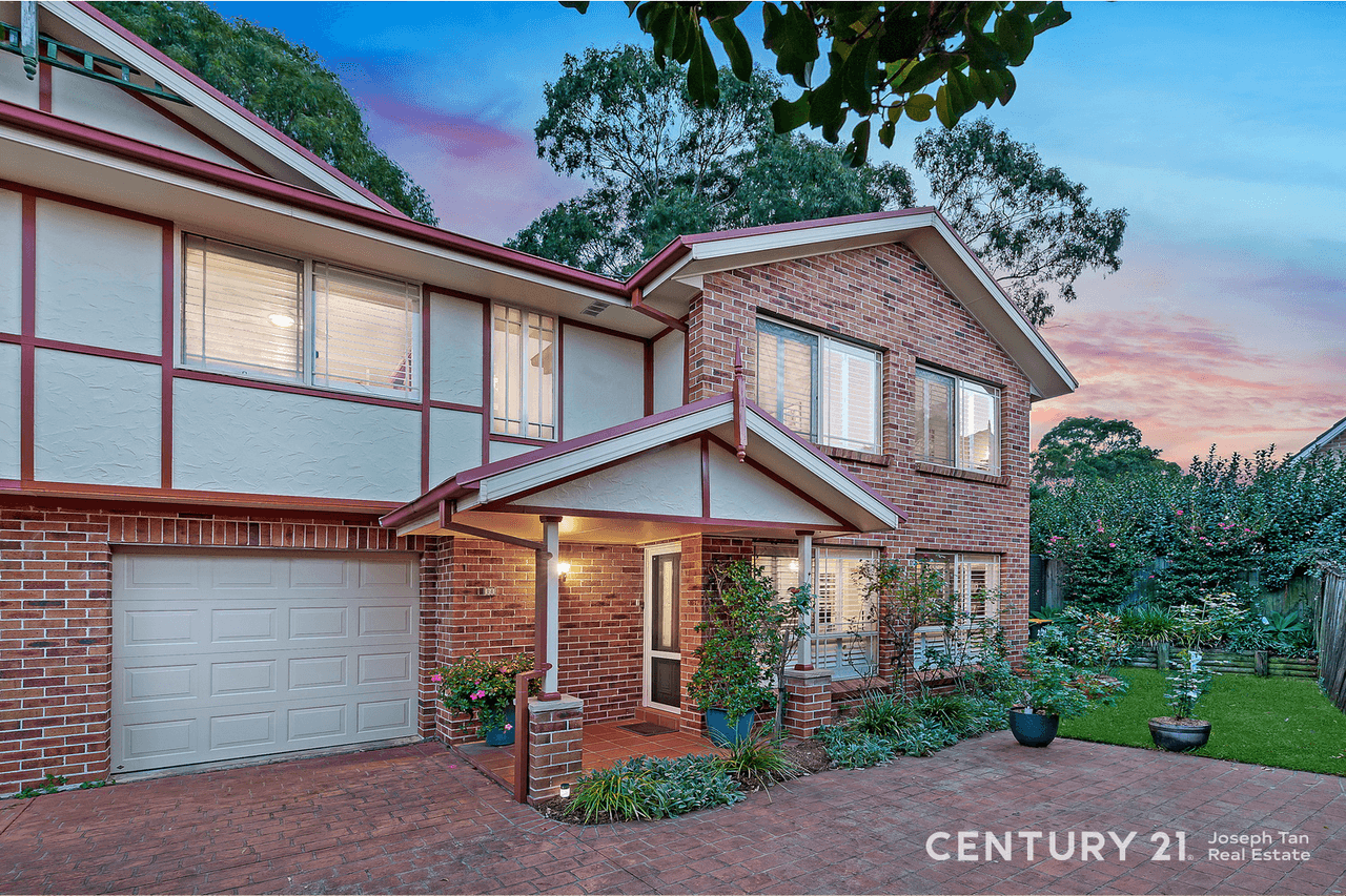 2/21A Tanbark Place, Dural, NSW 2158