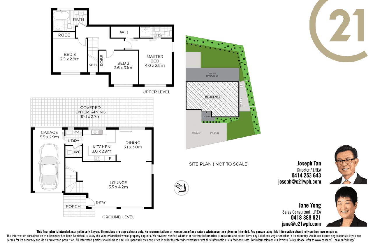 2/21A Tanbark Place, Dural, NSW 2158