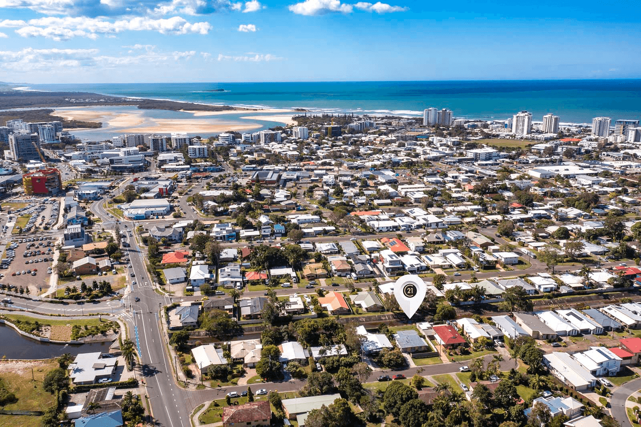 14 Gloria Street, Maroochydore, QLD 4558