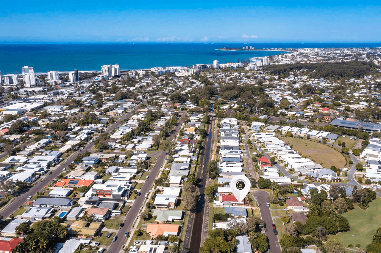 14 Gloria Street, Maroochydore, QLD 4558