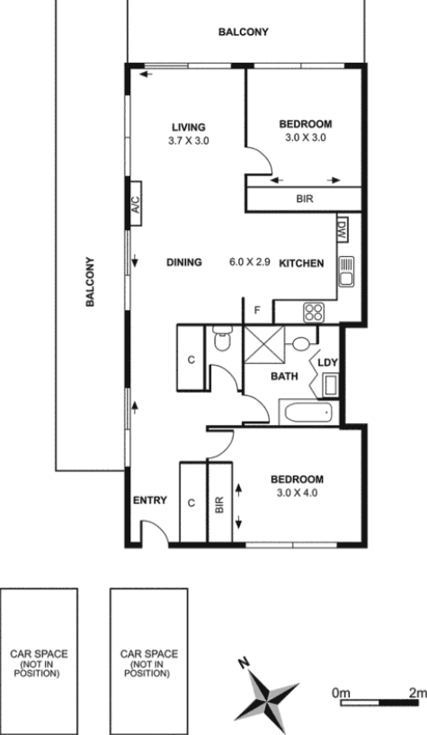 35/210 Normanby Road, Notting Hill, VIC 3168