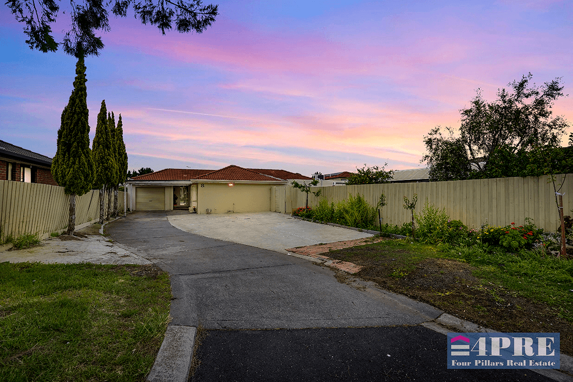 8 Wintle Close, ROXBURGH PARK, VIC 3064