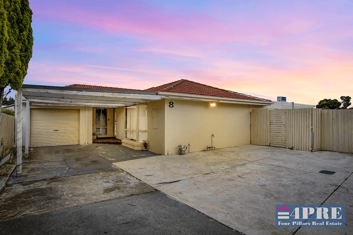 8 Wintle Close, ROXBURGH PARK, VIC 3064