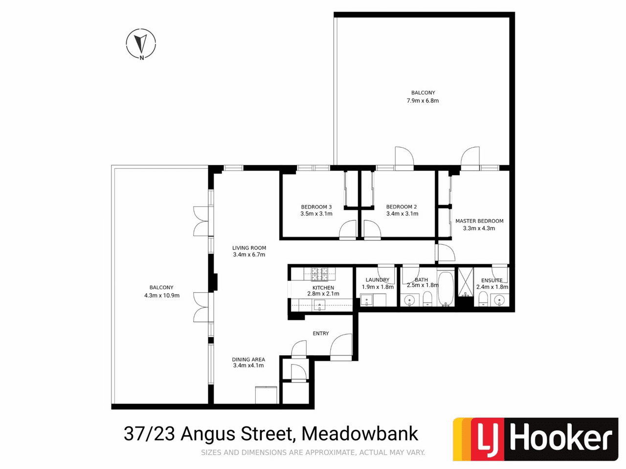 37/23 Angas Street, MEADOWBANK, NSW 2114