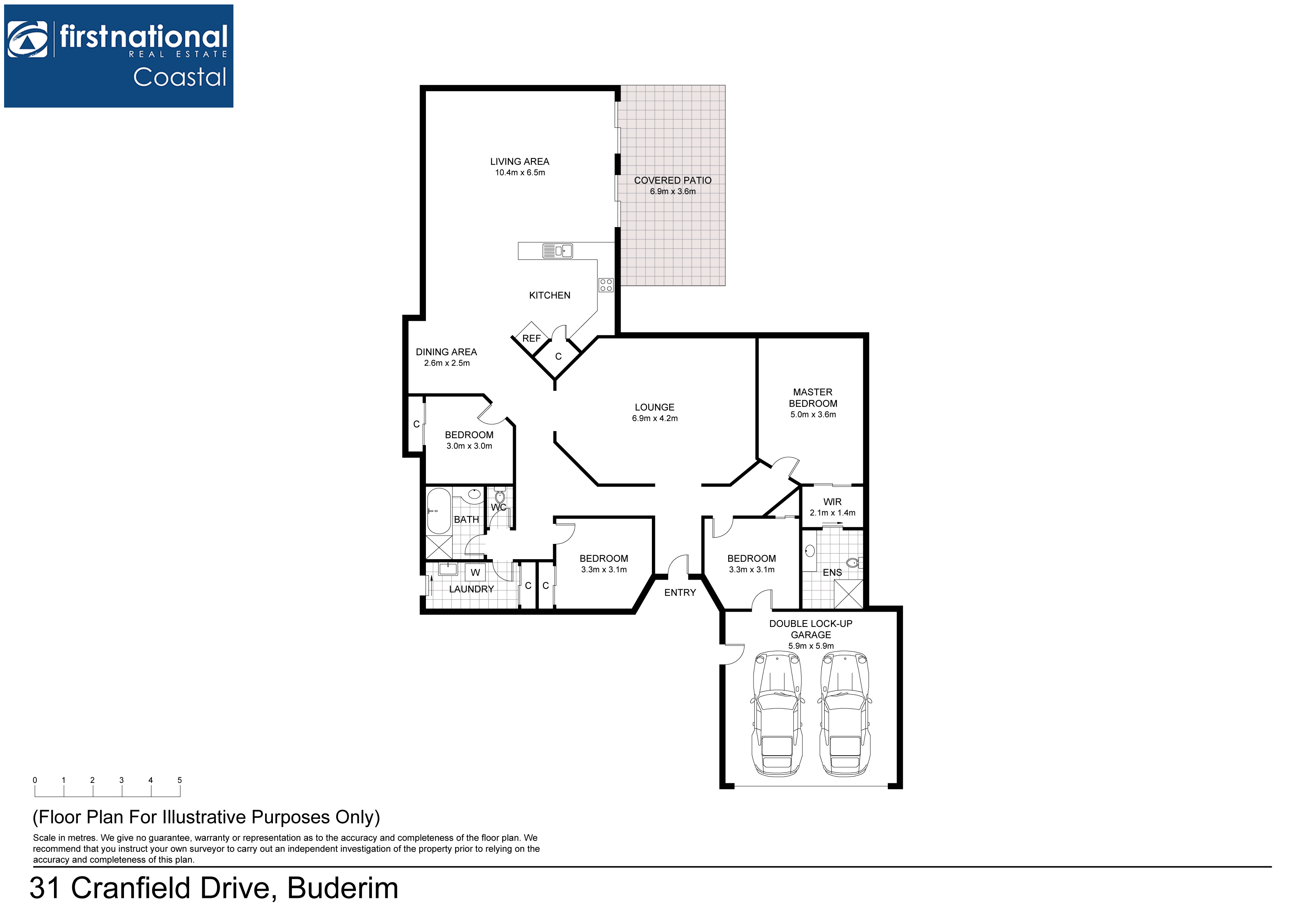 31 Cranfield Drive, BUDERIM, QLD 4556