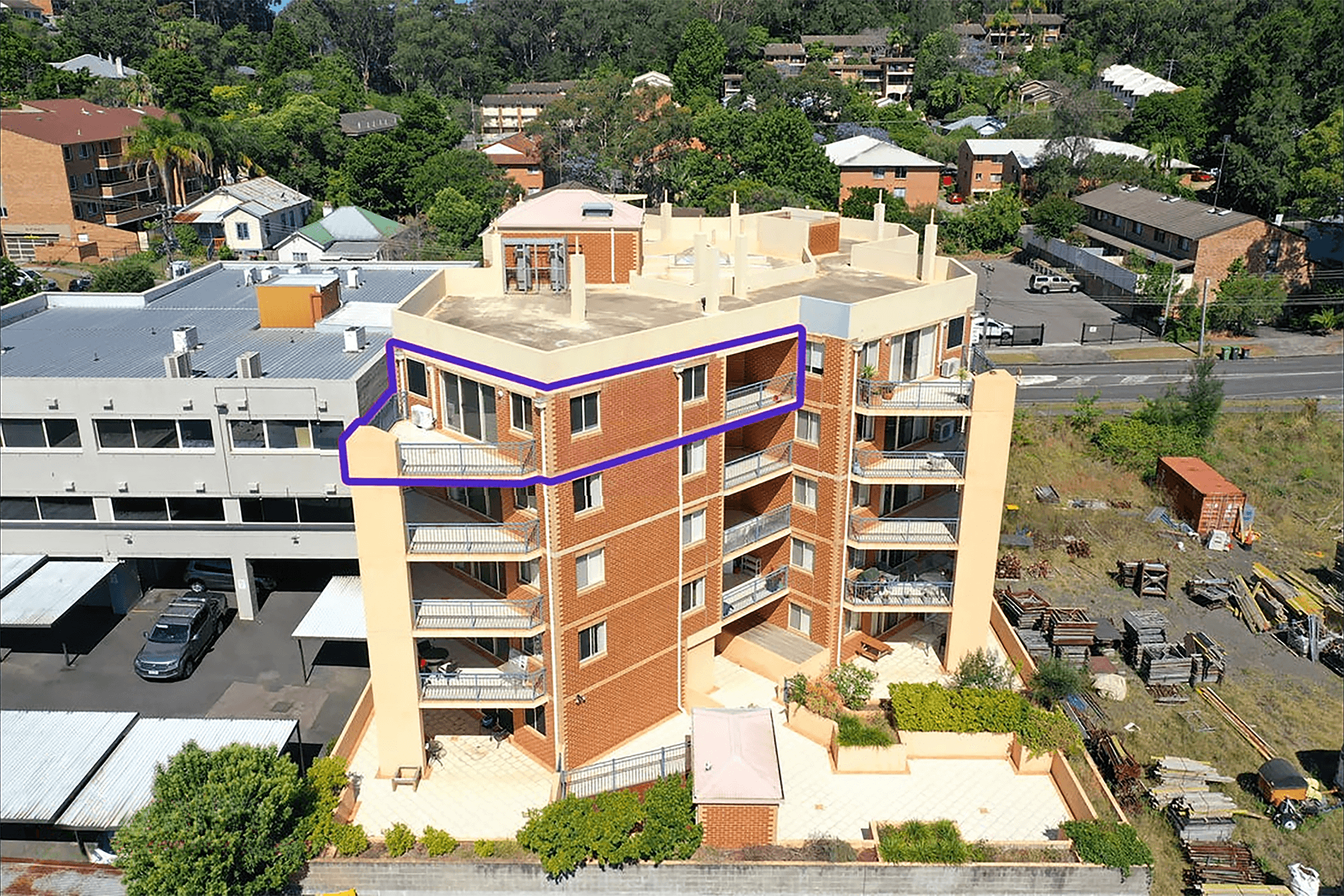 19/12-14 Hills Street, Gosford, NSW 2250