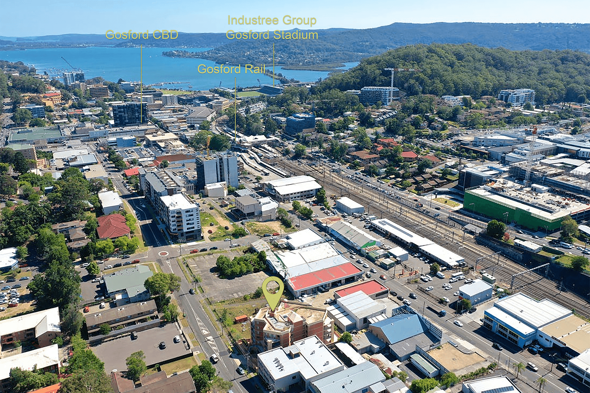 19/12-14 Hills Street, Gosford, NSW 2250