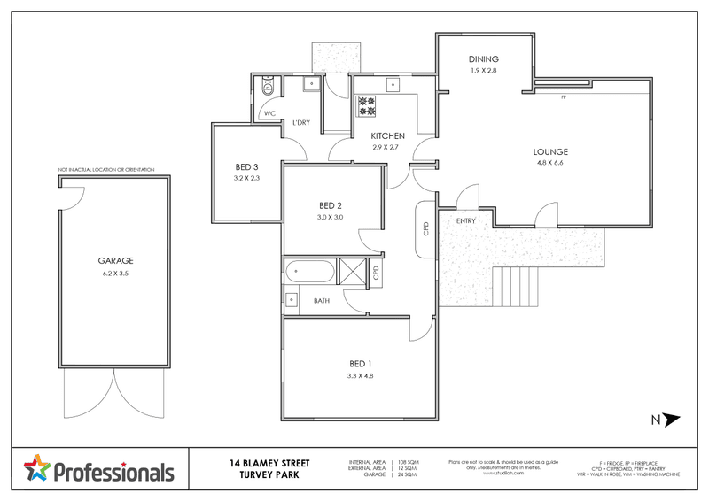 14 Blamey Street, Turvey Park, NSW 2650