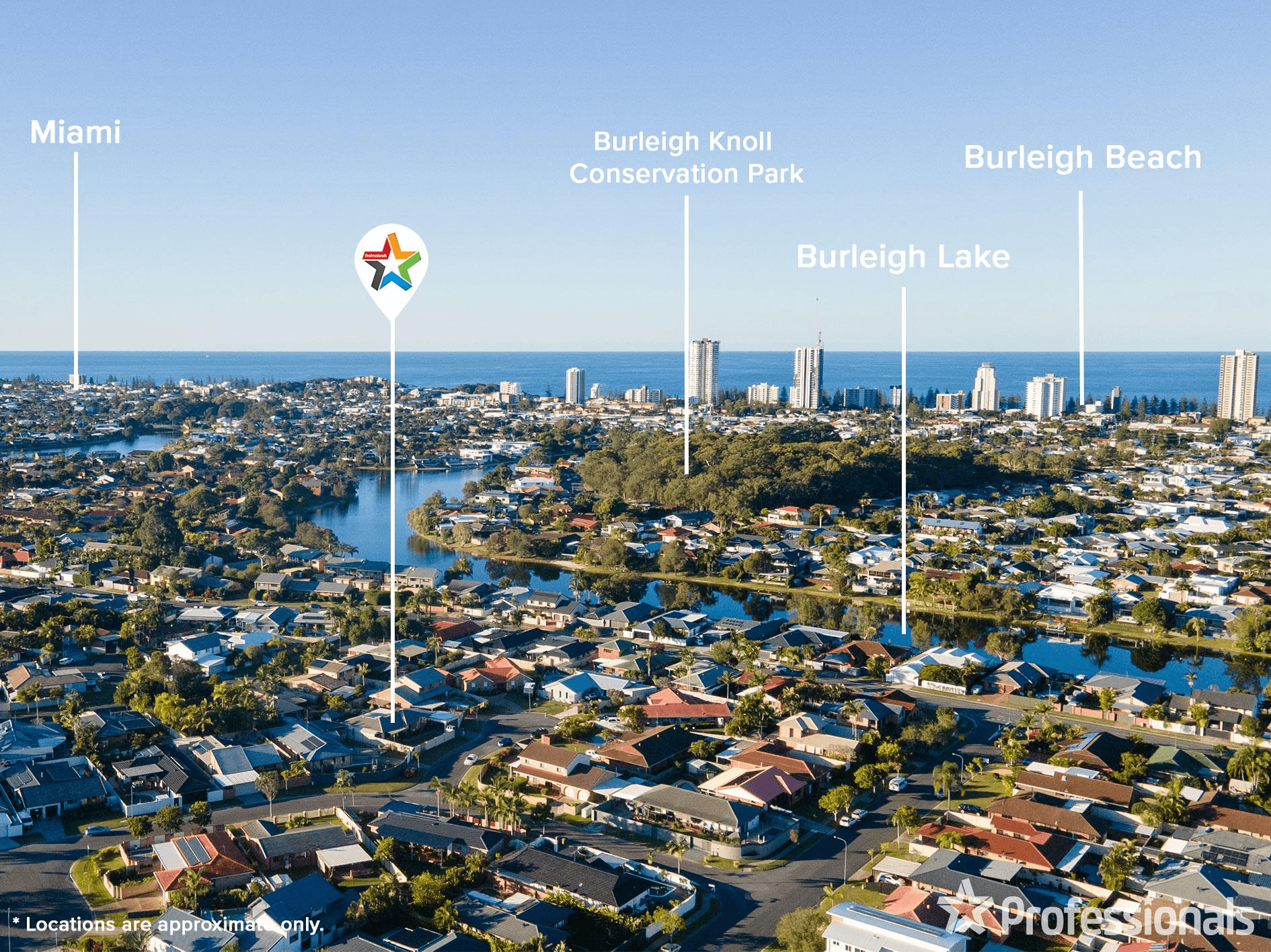 4 Darter Court, BURLEIGH WATERS, QLD 4220