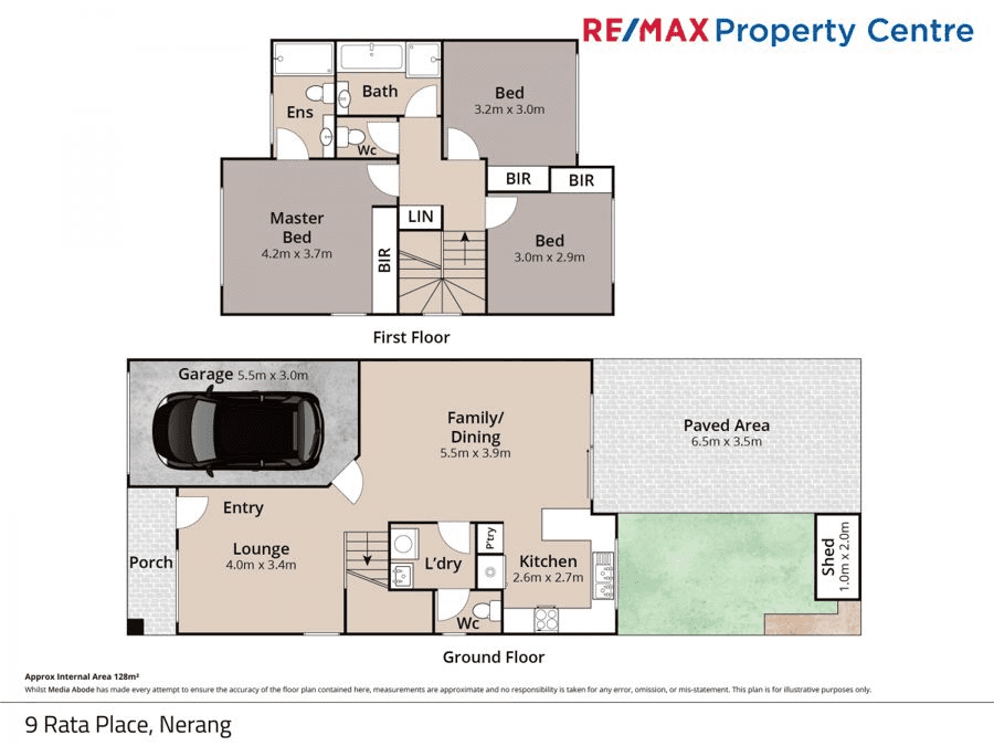 9/9 Rata Place, NERANG, QLD 4211