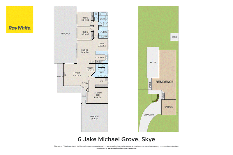 6 Jake Michael Grove, SKYE, VIC 3977