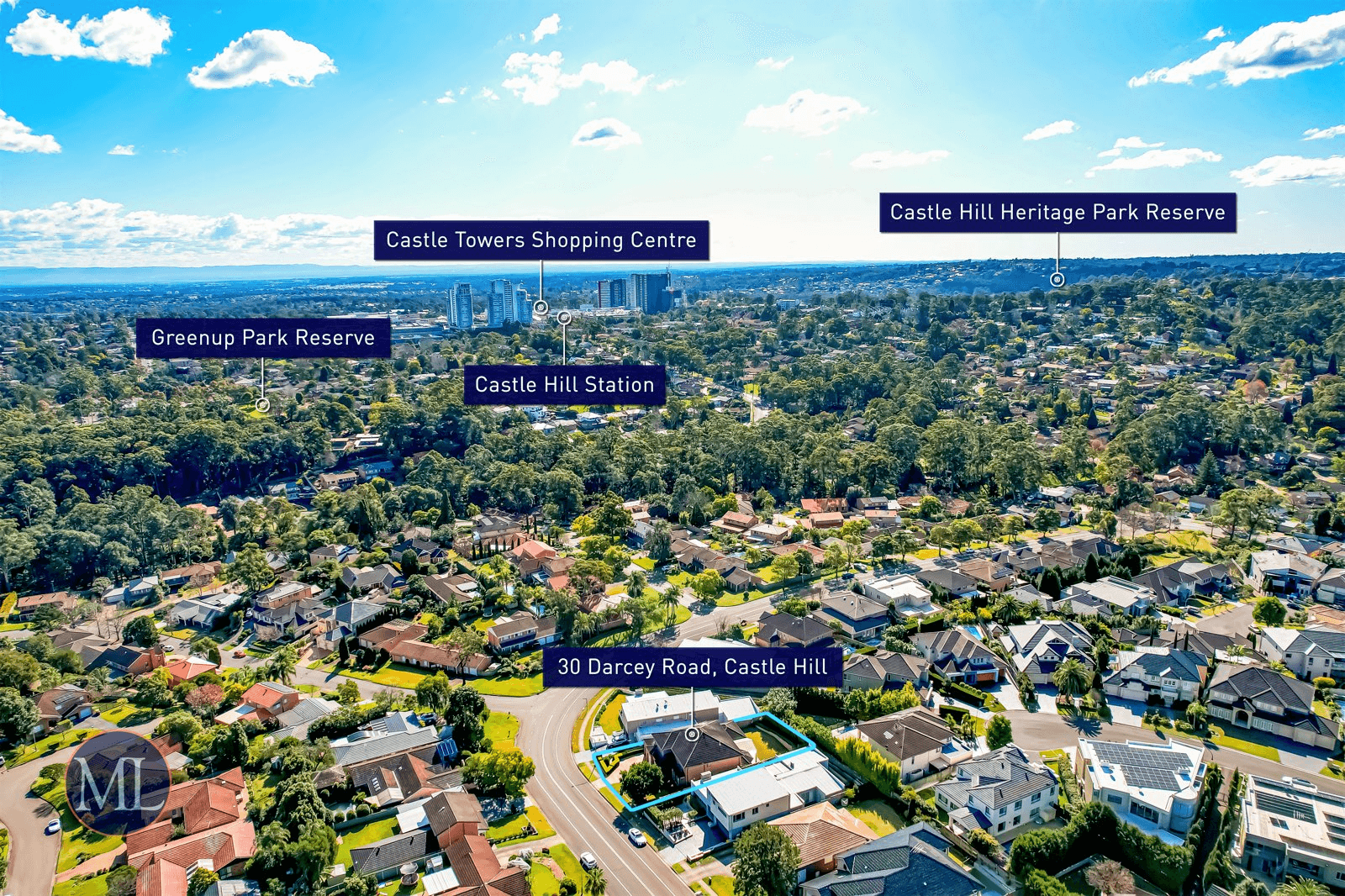 30 Darcey Road, Castle Hill, NSW 2154