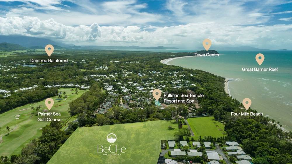 40-52 Mitre Street, BeCHe,, PORT DOUGLAS, QLD 4877