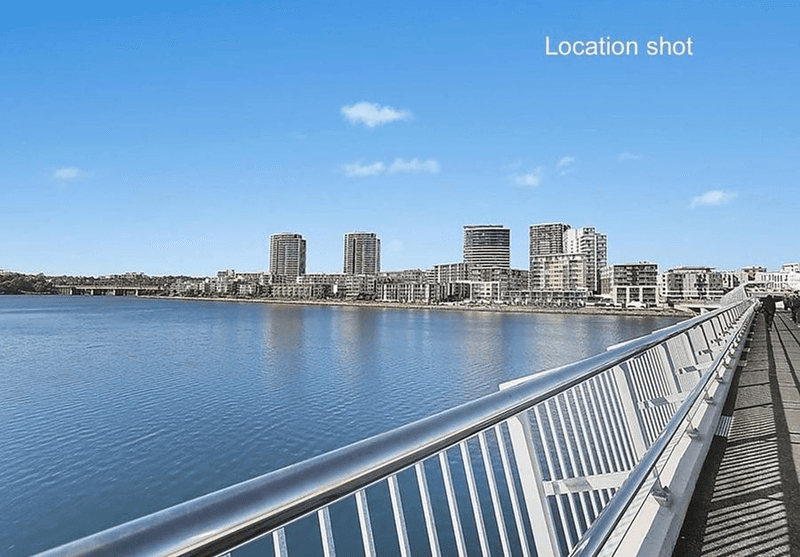 503/33 The Promenade, WENTWORTH POINT, NSW 2127