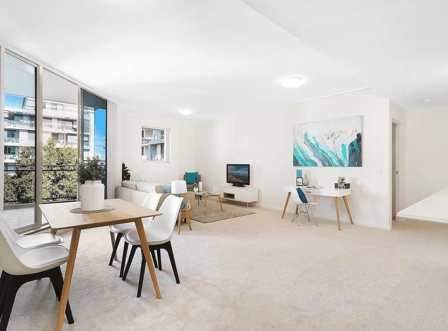 503/33 The Promenade, WENTWORTH POINT, NSW 2127