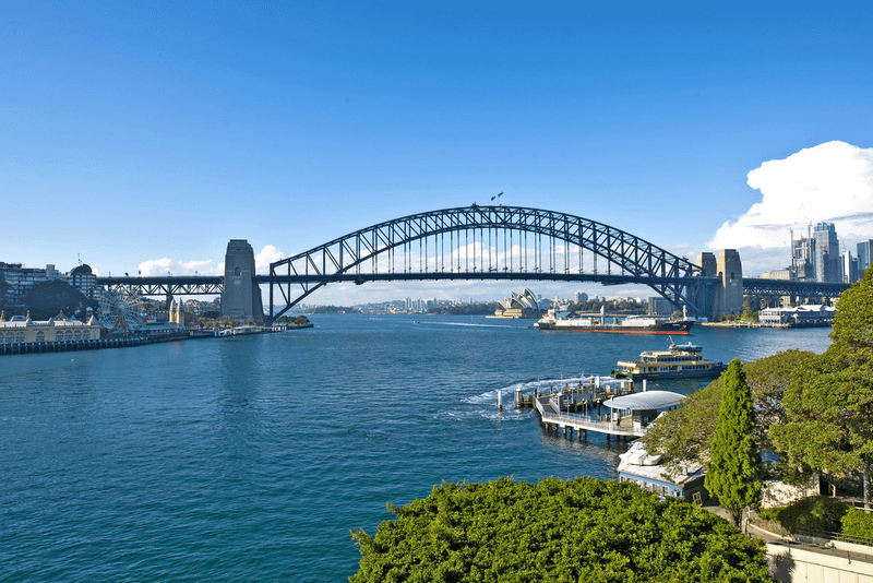 26/2a Henry Lawson Avenue, Mcmahons Point, NSW 2060