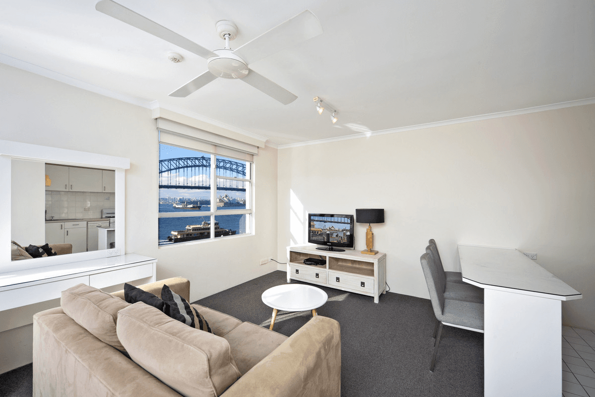 26/2a Henry Lawson Avenue, Mcmahons Point, NSW 2060