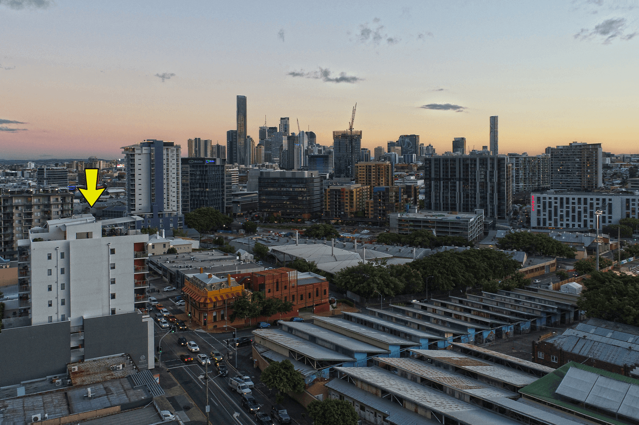 24/24 Brookes Street, BOWEN HILLS, QLD 4006